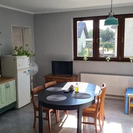 Apartament Urocze Na Wsi