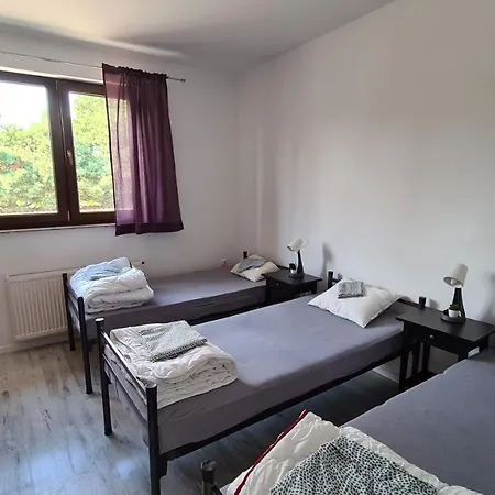 Urocze Na Wsi Apartament