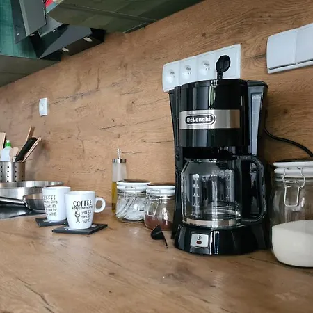 Apartmán Urocze Na Wsi Goledzinow