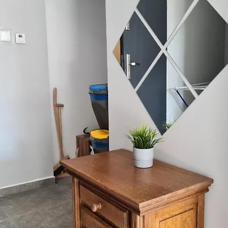 Urocze Na Wsi Apartament