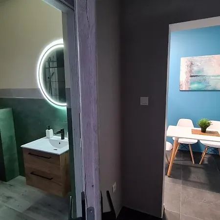 Apartament Urocze Na Wsi