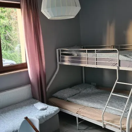 Apartmán Urocze Na Wsi Goledzinow