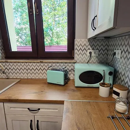 Urocze Na Wsi Apartmán *