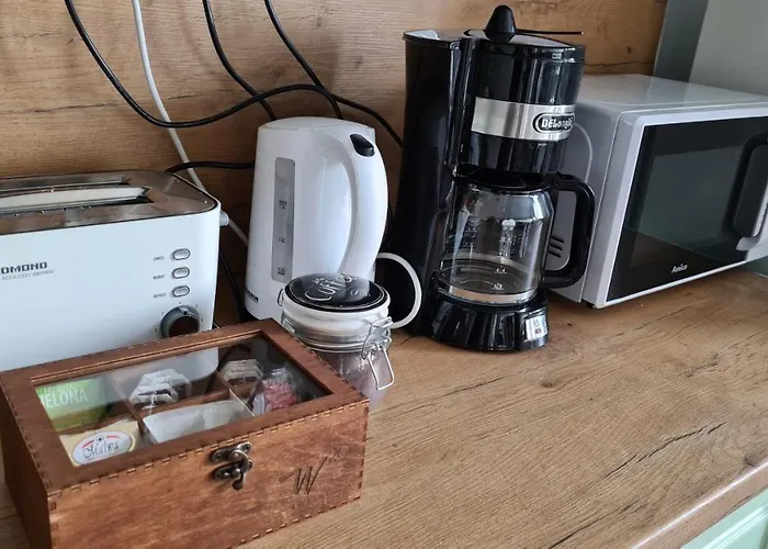 Urocze Na Wsi Διαμέρισμα Goledzinow