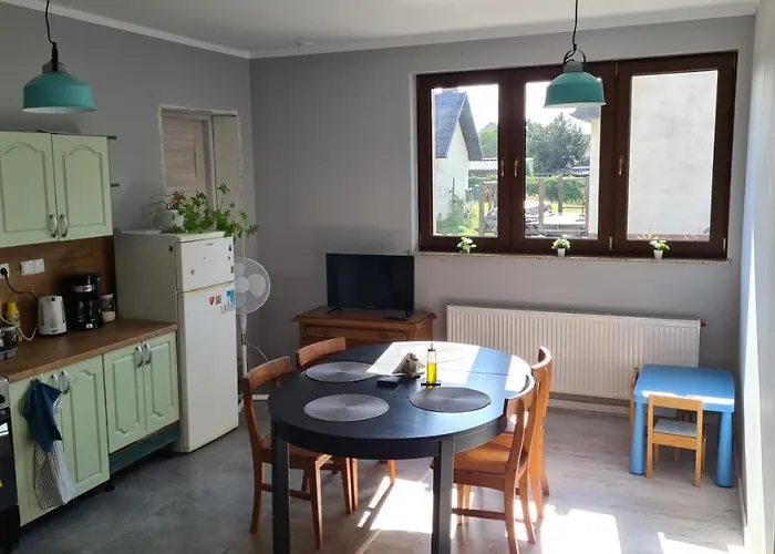 Apartment Urocze Na Wsi