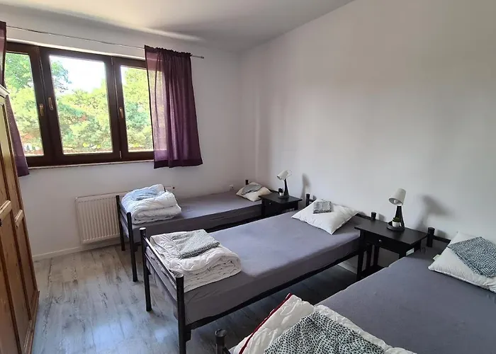 Urocze Na Wsi Apartment