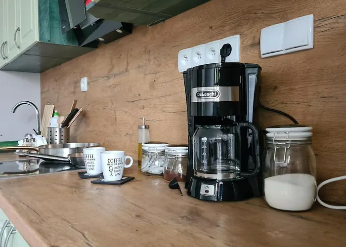 Apartment Urocze Na Wsi Goledzinow