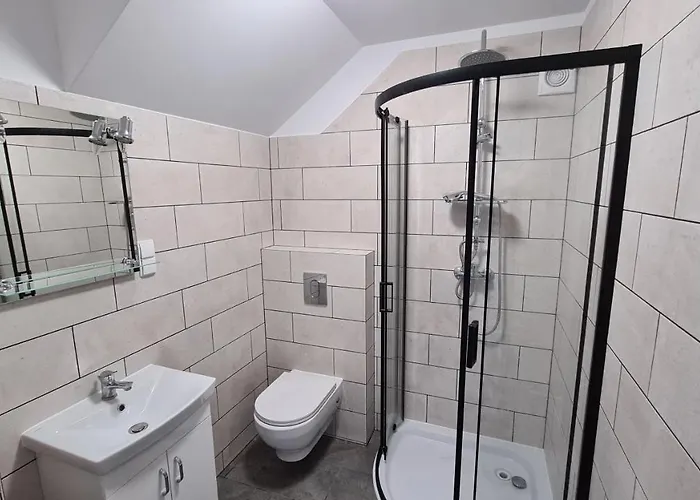 Apartment Urocze Na Wsi *