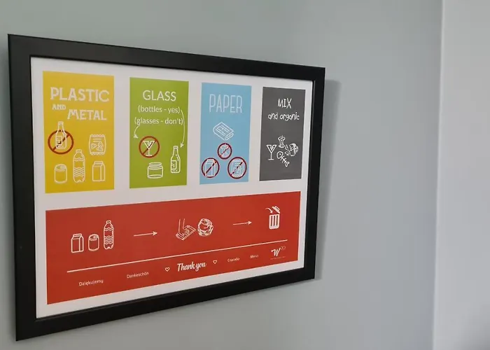 Apartament Urocze Na Wsi