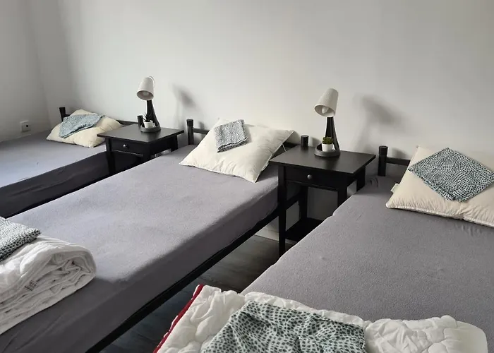 Urocze Na Wsi Apartment *