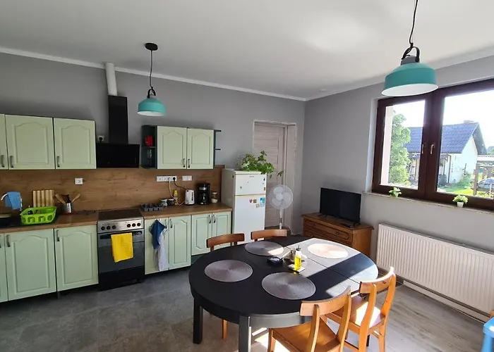 Apartment Urocze Na Wsi Goledzinow
