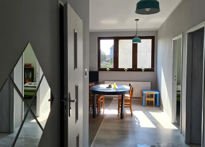 Apartment Urocze Na Wsi