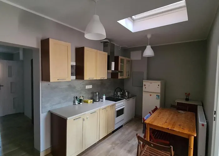 Apartment Urocze Na Wsi Goledzinow