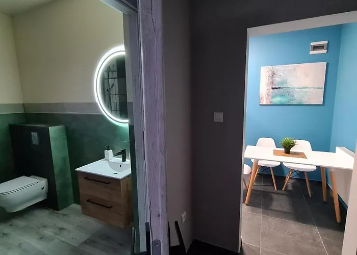 Apartment Urocze Na Wsi