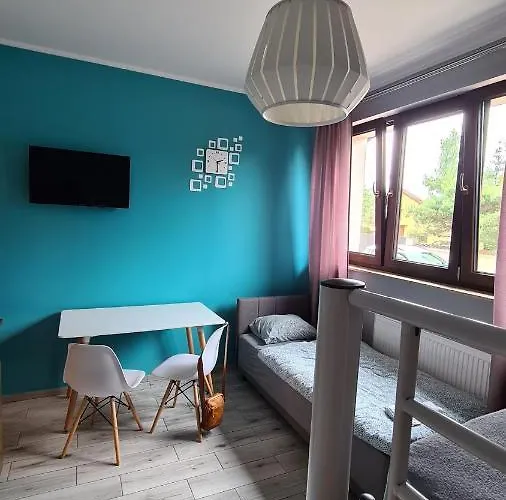 Apartment Urocze Na Wsi Goledzinow