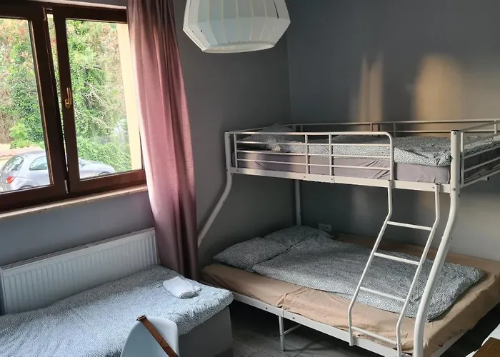 Apartment Urocze Na Wsi Goledzinow