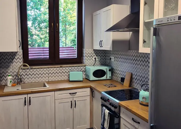 Apartment Urocze Na Wsi Goledzinow