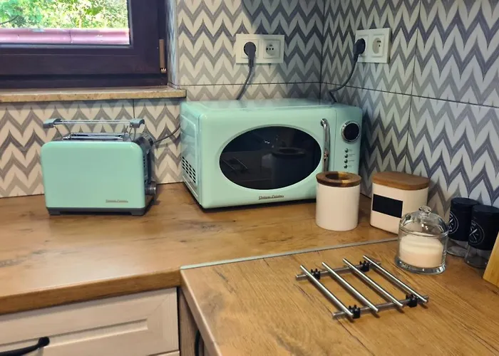 Urocze Na Wsi Appartamento *